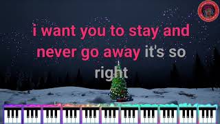 Air Supply  Having You Near Me  Karaoke Version [upl. by Gottfried]