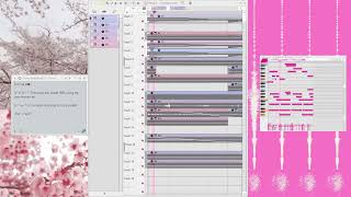 🌸⛩🌸 l Botanica  Petalcore FLP l flstudio [upl. by Alvar]