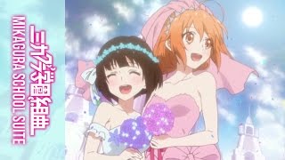 Mikagura School Suite Simulcast Clip That Special Day [upl. by Misab568]