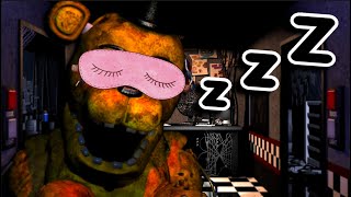 CALM COOL AND COLLECTED mostly Fnaf To Sleep to 💤 [upl. by Dunaville]