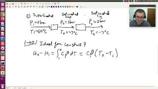 Refrigeration Cycle Example 1 Chapter 6 Problem 9 [upl. by Eicnahc]