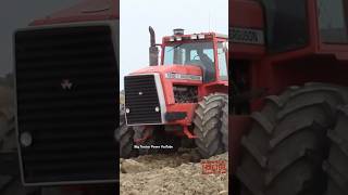 MASSEY FERGUSON 5200 Tractor bigtractorpower [upl. by Koal]