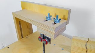 DIY Jigsaw Table — 3 in 1 Homemade Jigsaw Table Free Plans [upl. by Ignace]