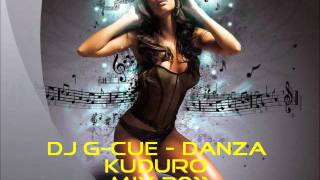 Danza Kuduro Mix mixed amp compilated by DJ GCue [upl. by Nimoynib]