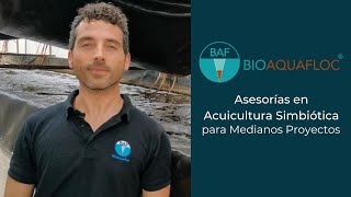 Asesorías en Acuicultura Simbiótica para Medianos Proyectos [upl. by Adigun]