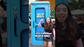 MENOR BALADA DO MUNDO curiosidades react shorts [upl. by Tingley]