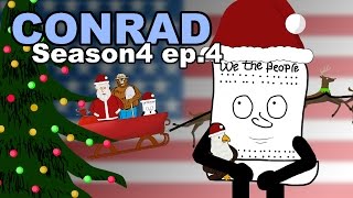 Conrad the Constitution S4 Ep4  Omnibus Bill [upl. by Assilak]