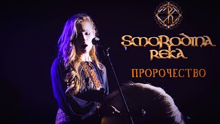 Smorodina Reka  Пророчество Wardruna cover [upl. by Woodring]