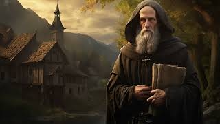 Gregorian Chants Sanctus  The Prayer of the Benedictine Monks 1 hour [upl. by Arayc]