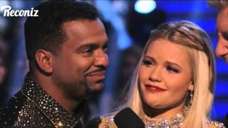 Dancing With The Stars  2014 Winner Announced with a surprise Carlton Dance [upl. by Aihsyak]