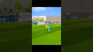 One on one goal slow mo 😱☠️😭 pes24 ronaldo efootball2025 viral youtubeshorts dls24 [upl. by Cristina996]