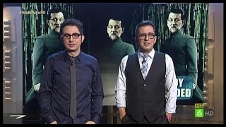 En el aire  Buenafuente y Berto improvisan el monólogo del programa 50 de En el aire [upl. by Navonoj]