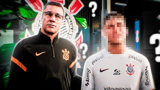 O MELHOR JOGADOR DO CORINTHIANS EM 2023 FOI CONTRATADO LUXEMBURGO  FIFA 23  MODO CARREIRA EP26 [upl. by Ecirtap]