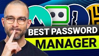 BEST Password Manager for 2024  My ULTIMATE list [upl. by Amadis]