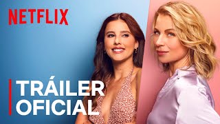 Madre solo hay dos Temporada 3  Tráiler oficial  Netflix [upl. by Retsam372]