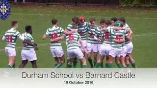 Barnard Castle Highlights [upl. by Ahseile]