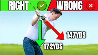 Use This Incredible Drill To Master Your Downswing [upl. by Ranee]