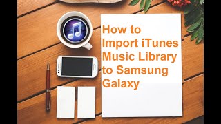 How to Transfer Music amp Playlist from iTunes to Android Phone Without Any Hassle [upl. by Javier932]