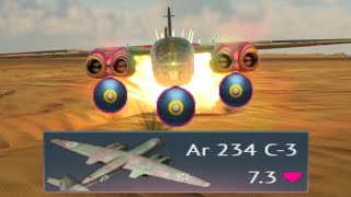 Arado Ar 234 C3 [upl. by Briggs]