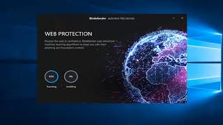 BitDefender Free Antivirus  How To Download And Install [upl. by Celtic]