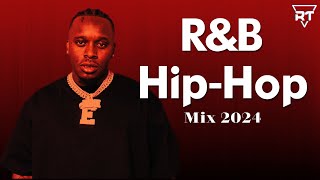 RnB HipHop Mix 2024  Best RnB amp HipHop Playlist 2024 [upl. by Kwon]