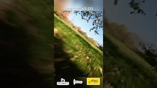 Autumn with AOS  iFlight AOS 35inch v5 DJI O3 Air Unit FPV drone fpv drone [upl. by Koetke576]