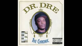 Dr Dre  The Chronic Full Album [upl. by Sokem]