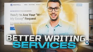 Top online writing services I The best essay writing [upl. by Lejeune]