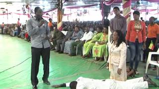 Prophecy  MrMrs Nnadi Onameka From Benin Republic [upl. by Shaner]