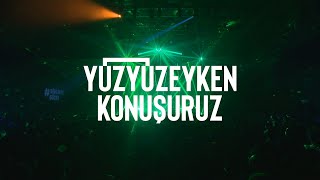 Yüzyüzeyken Konuşuruz  Live DasDas 2020 [upl. by Adneram]