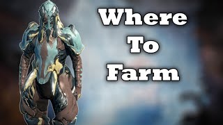 Warframe  Where To Farm Hydroid  Warframe Hunters [upl. by Kohl]