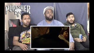 The Punisher REACTION amp REVIEW  2x13 quotThe Whirlwindquot [upl. by Shaff]