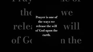 Prayer Releases Gods Will on Earth  Prayer  Word Prayers that Rout Demons John Eckhardt prayer [upl. by Spenser417]