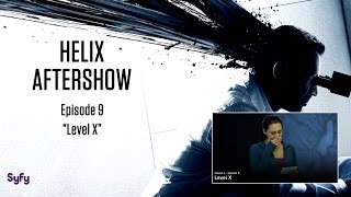 Helix After Show Season 1 Episode 9 quotLevel Xquot  AfterBuzz TV [upl. by Gievlos]