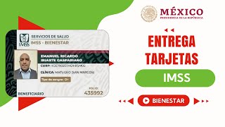 🚨¡NO LO CREERÁS Tu Tarjeta IMSS Bienestar YA Está Lista [upl. by Mihcaoj]