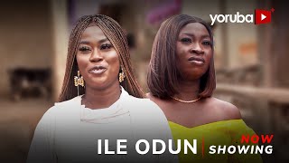 Ile Odun Yoruba Movie 2024 Juliet Jatto Anike Ami Abbey Jimoh Rose Odika Abeni Agbon Yinka [upl. by Lombardi]