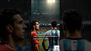 eo TitleCopa America 2024 Final Argentina vs Colombia  Match Preview Schedule and Stats [upl. by Lenad]