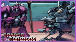 The Truth Unfiltered Transformers MTMTE Comic Dub [upl. by Obediah]