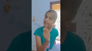 Mar kyu rhi hai funny comedy jokes fun mercuryhai aadya cute [upl. by Yrennalf]