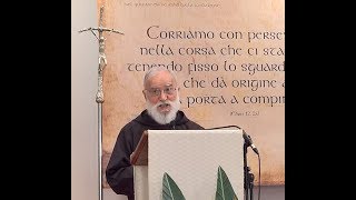 Padre Raniero Cantalamessa Richiesta di preghiera [upl. by Toor]