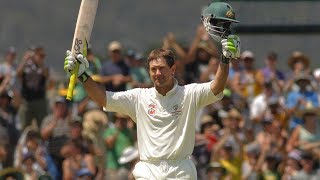 Ricky Ponting revisits his crucial 209 vs Pakistan 2010 [upl. by Lind]