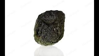 Moldavite  489 grams [upl. by Noek]