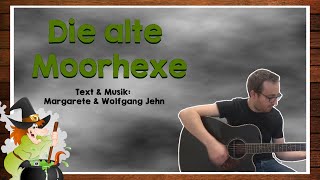 Die alte Moorhexe M Margarete amp Wolfgang Jehn [upl. by Alasteir]