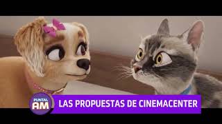 Las propuestas de Cinemacenter [upl. by Tews]