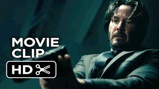 “John Wick” Keanu Reeves amp violin solo Behind the Scenes [upl. by Polk]