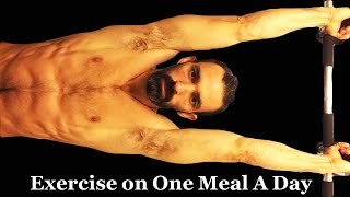 When do I exercise on OMAD  What exercises do I do when fasting [upl. by Guss]