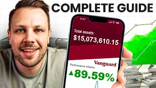 The Complete Guide to VOO Vanguard SampP 500 Index ETF [upl. by Modeerf]