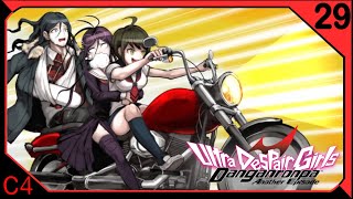 Danganronpa Ultra Despair Girls Part 29  Ch 46  A Rousing Speech Lets go to the Towa factory [upl. by Bravar]