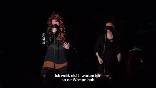 1000mal gewogen Andrea Berg Cover [upl. by Monahan]