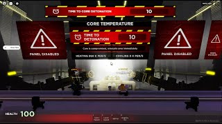 Nuclear Bomb Testing Facility NBTF Core meltdown [upl. by Aneeb]